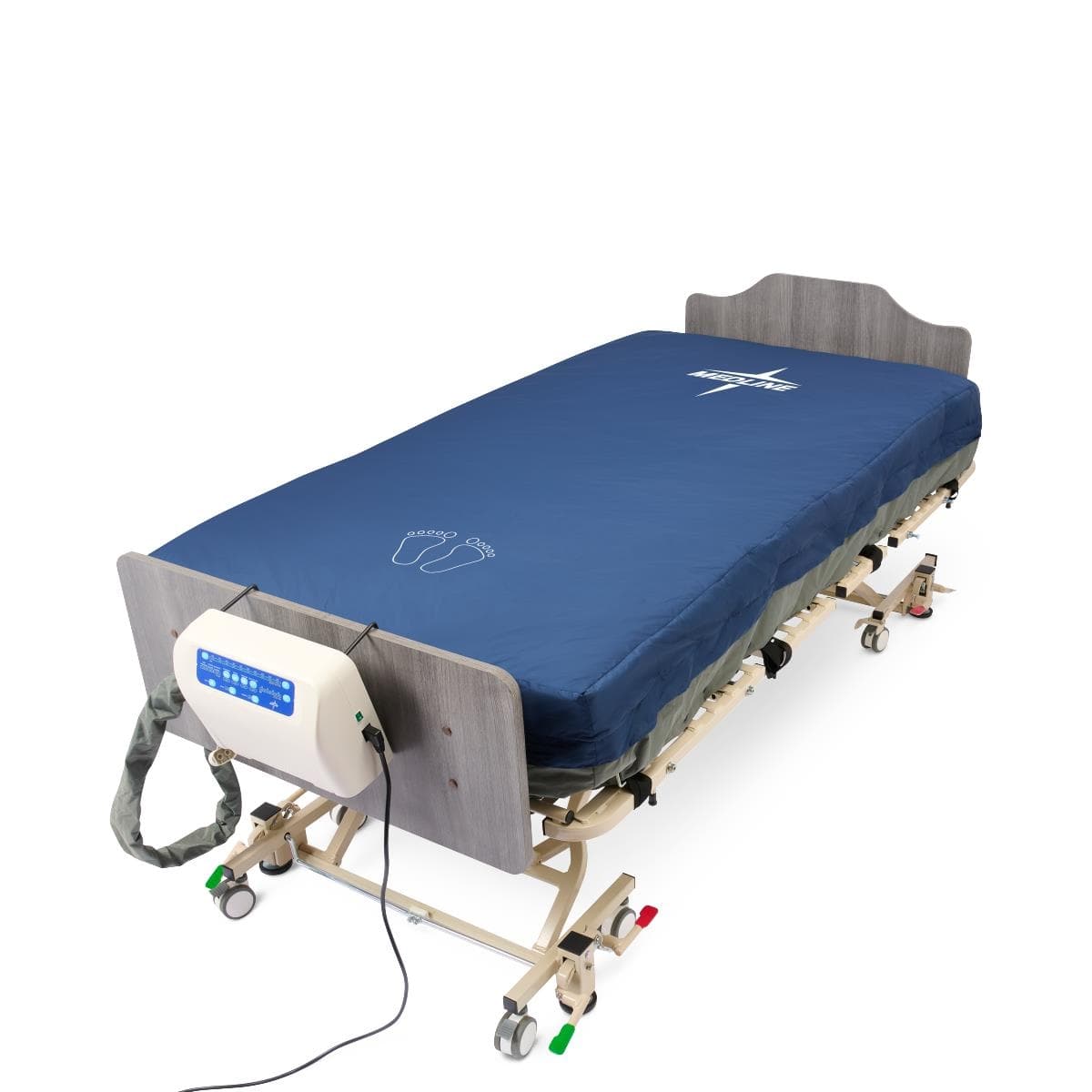 Medline Supra Air Low Air Loss, Alternating Pressure Mattress