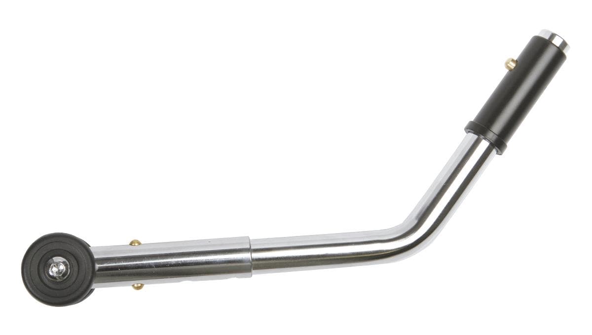 Medline Rear Anti-Tip Device for K4 Basic Wheelchair