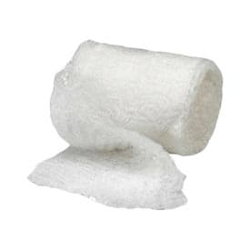 Kerlix Fluff Bandage Roll, 4-1/2 Inch x 4-1/10 Yard - Each - Image 1