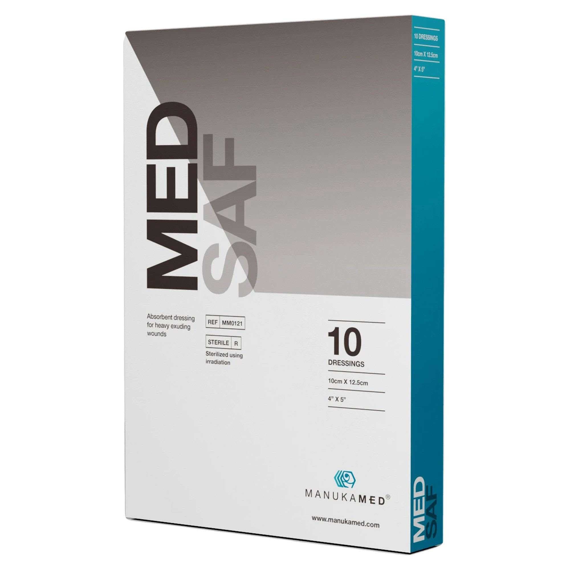 ManukaMed MED SAF Super Absorbent Dressing