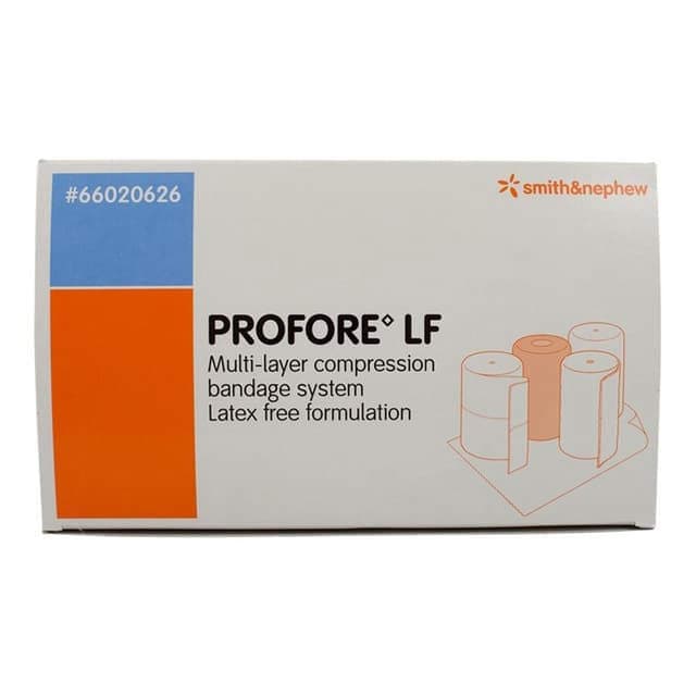 Profore LF 4-Layer Reduce Compression Bandage System, Latex Free - Case of 8 - Image 1