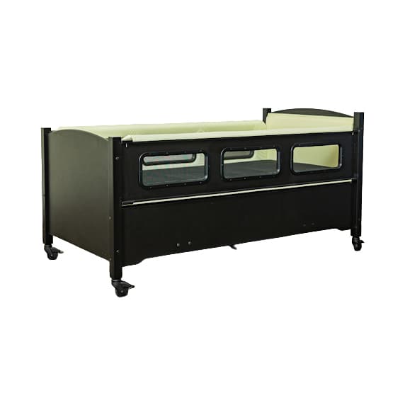 SleepSafe Low Bed - Full Size - Image 3