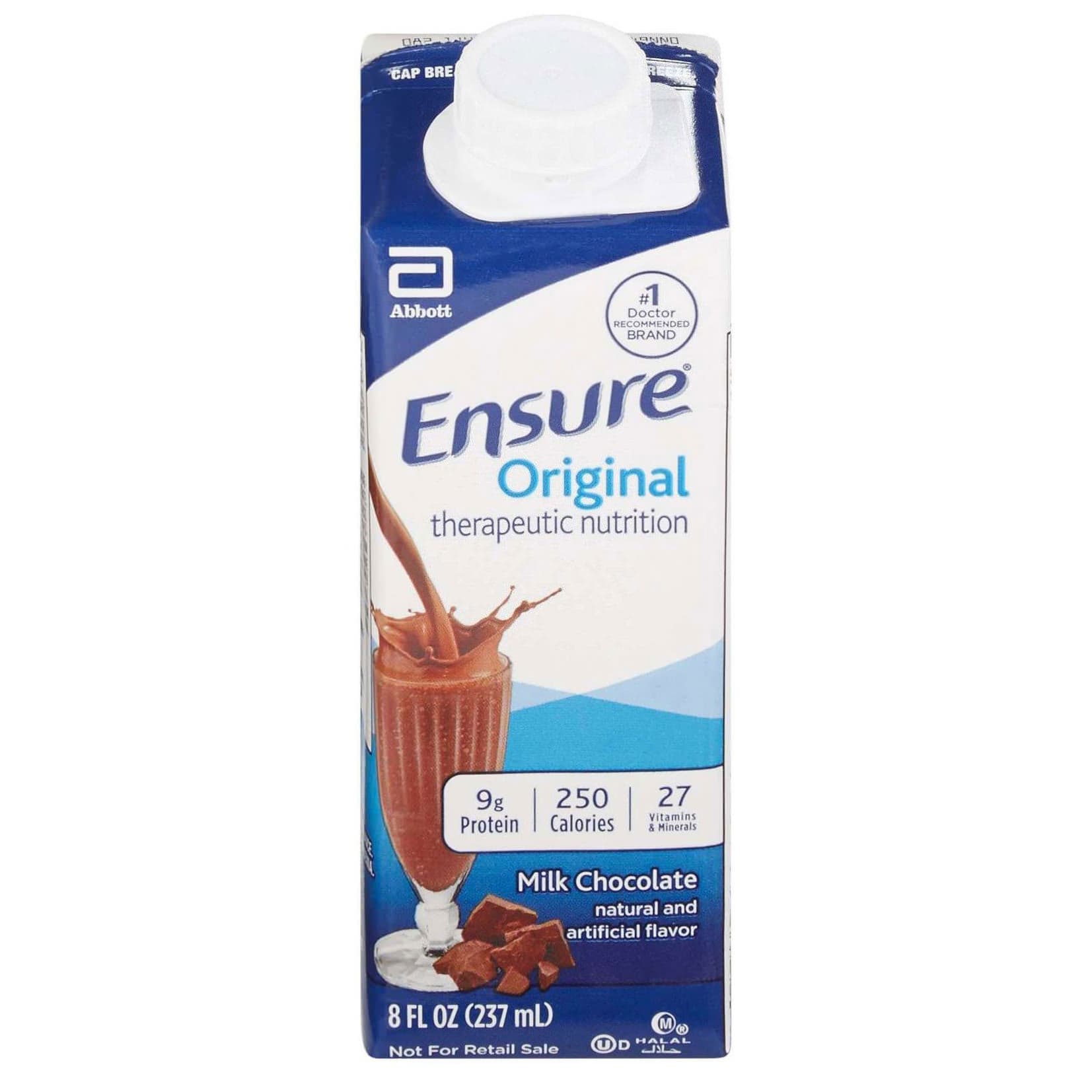Ensure Original Therapeutic Nutrition Shake - Image 2