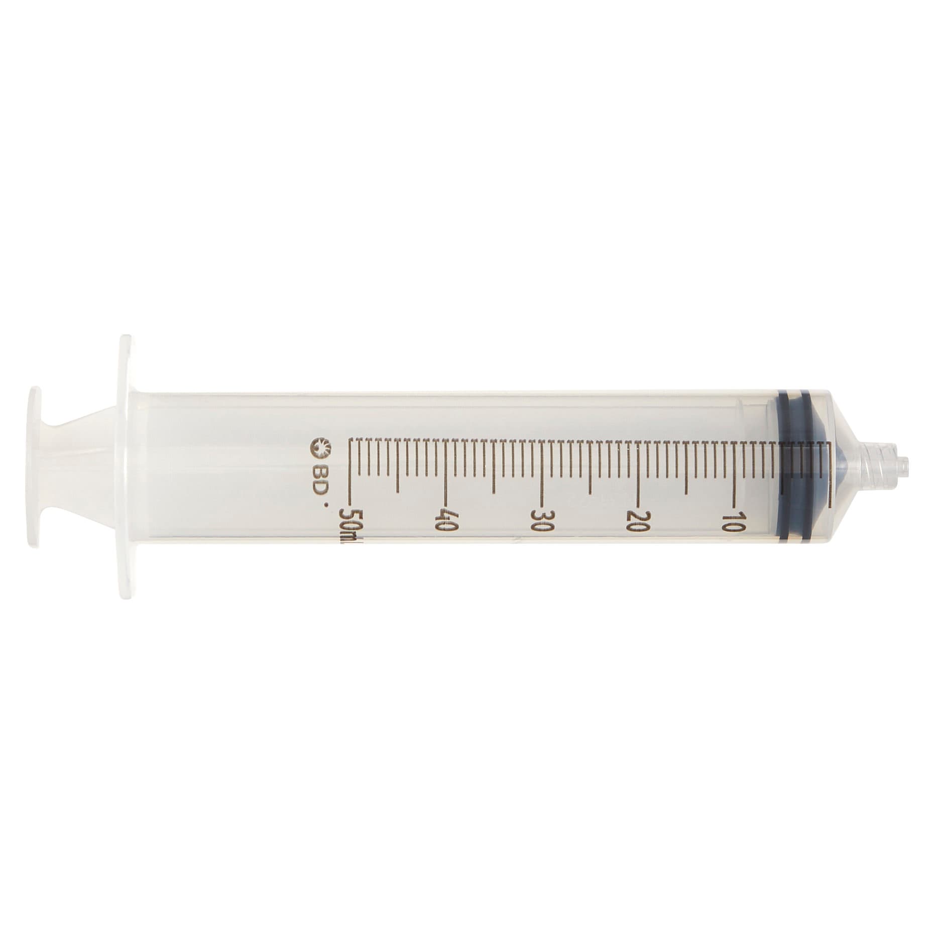 BD General Purpose Syringe, Luer Lock Tip, 50 ml - Each - Image 1