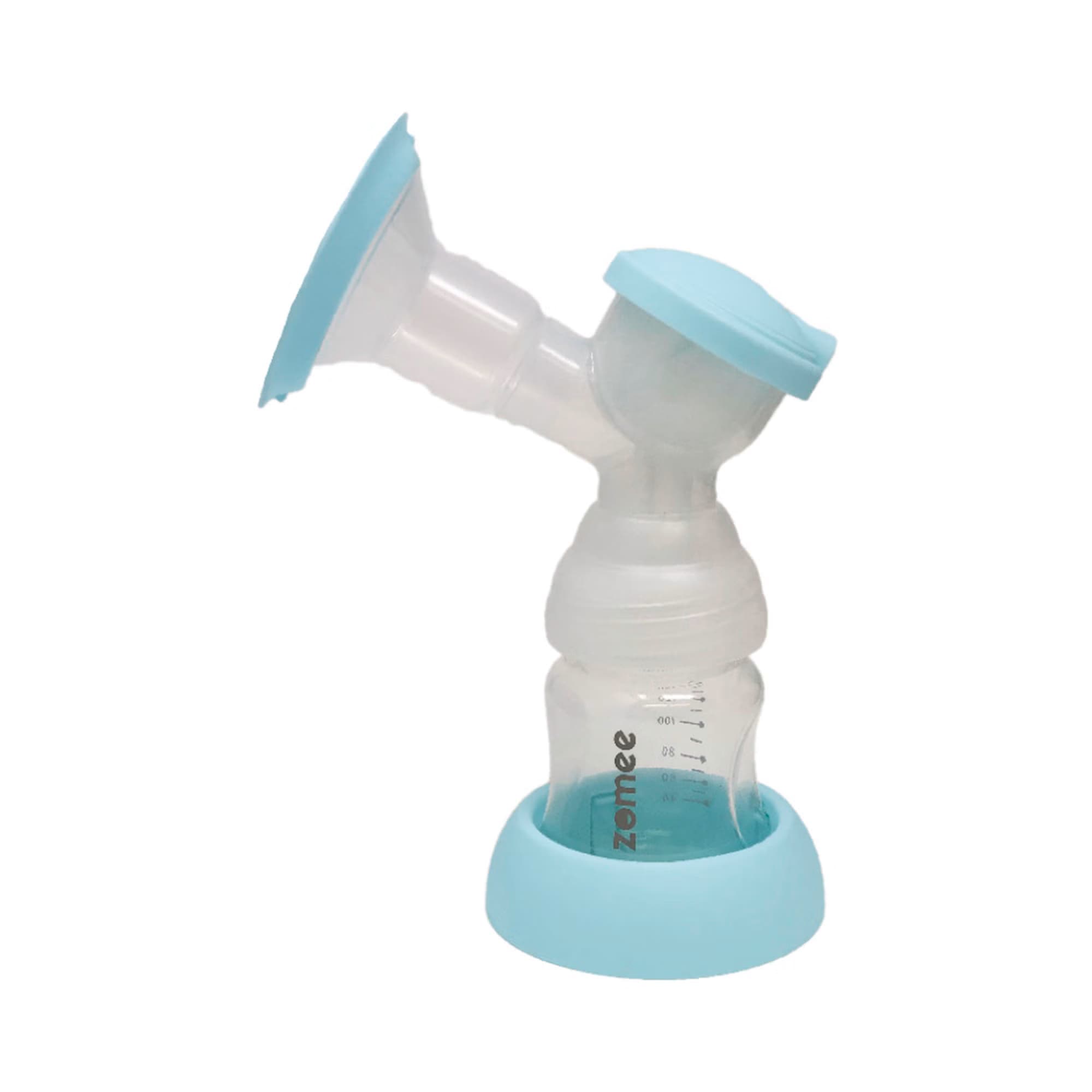 Zomee Z1 Double Electric Breast Pump Without Tote - Image 2