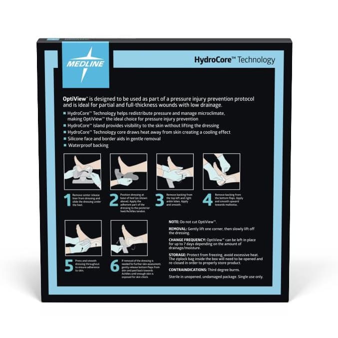 can i put transparent wound dressing on a cut Clear Shield Transparent Film Dressing 6" X 8" Pack Of 20, Waterproof Bandages Breathable Hypoallergenic, Adhesive Patch