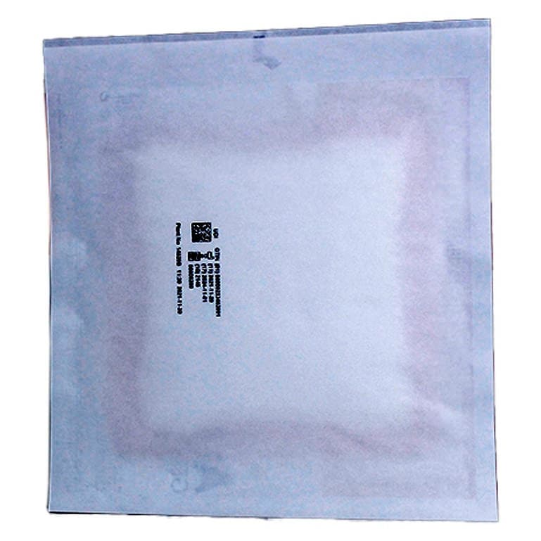 Allevyn Gentle Adhesive Hydrocellular Foam Dressing with Border, 7" x 7" - Image 1