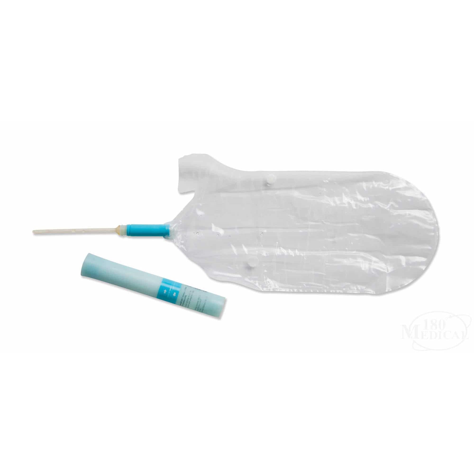 SpeediCath Compact Catheter Set for Women, 10 Fr, 3.5" - Box of 20 - Image 1