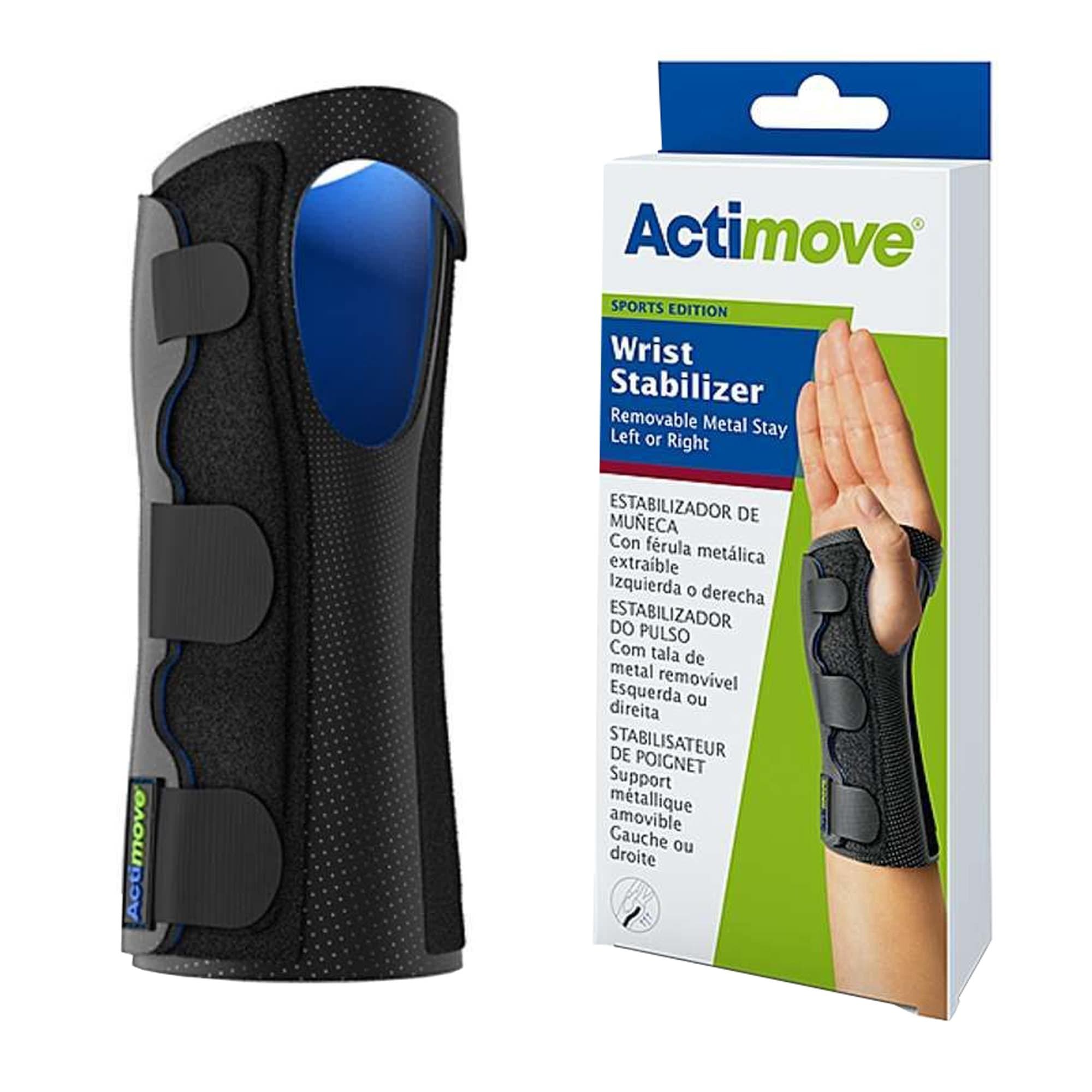 Actimove Wrist Stabilizer, Large - Image 1