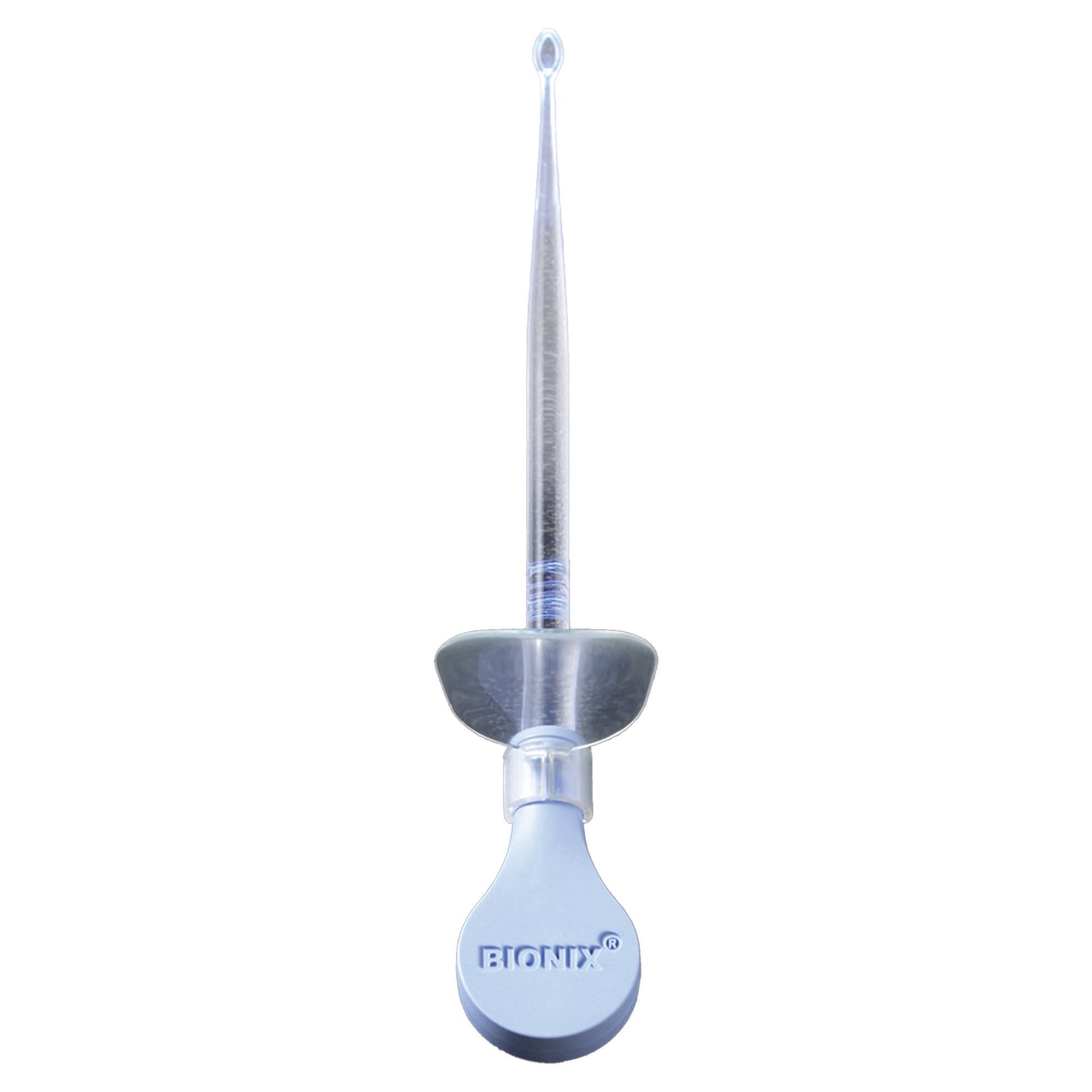 Bionix CeraSpoon Lighted Ear Curette, Oval Cup Tip - Image 1