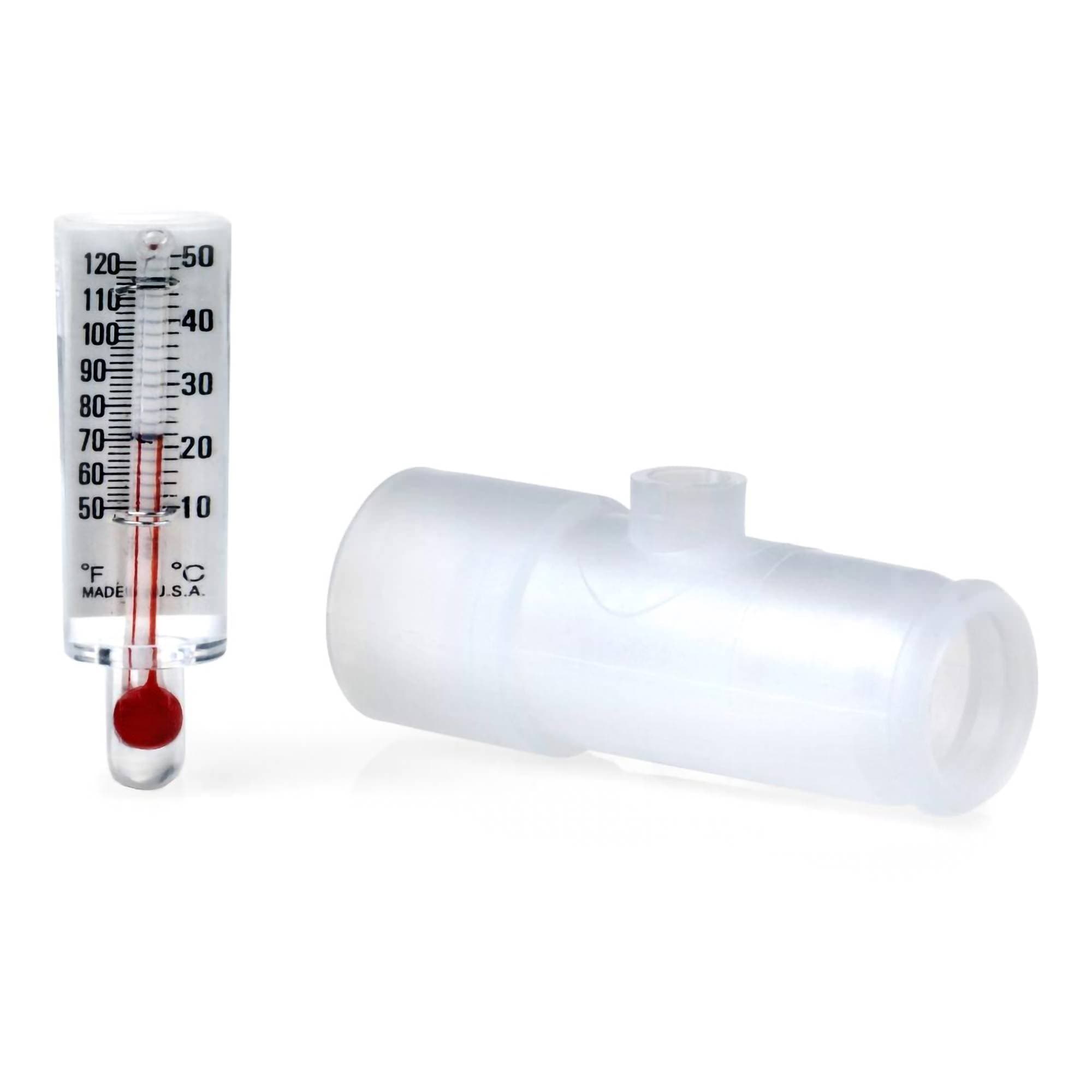 Medline Digital Thermometer with Disposable Probe Adapter - Image 1