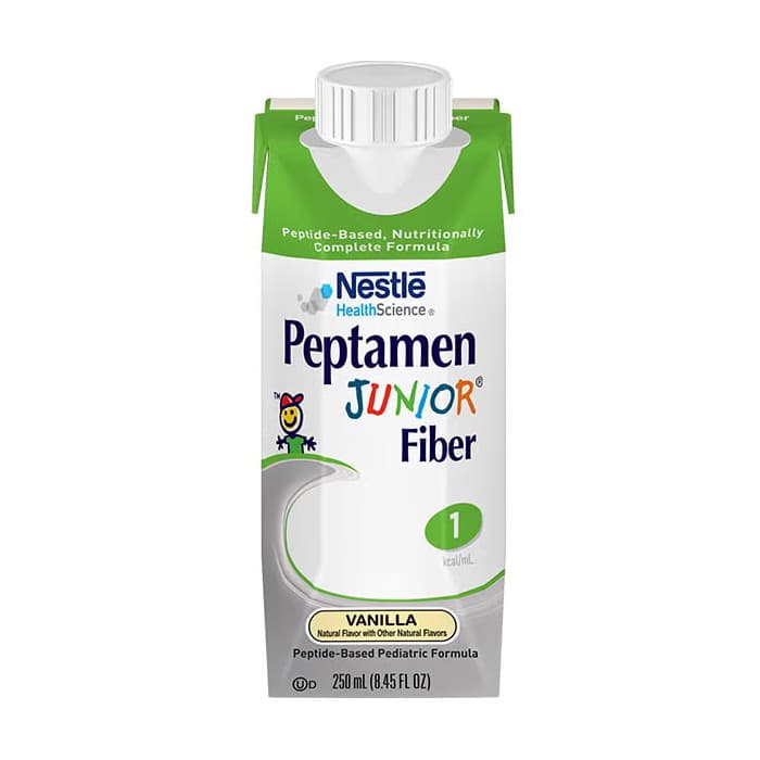 Peptamen Junior 1.0 Peptide Based Pediatric Formula with Fiber