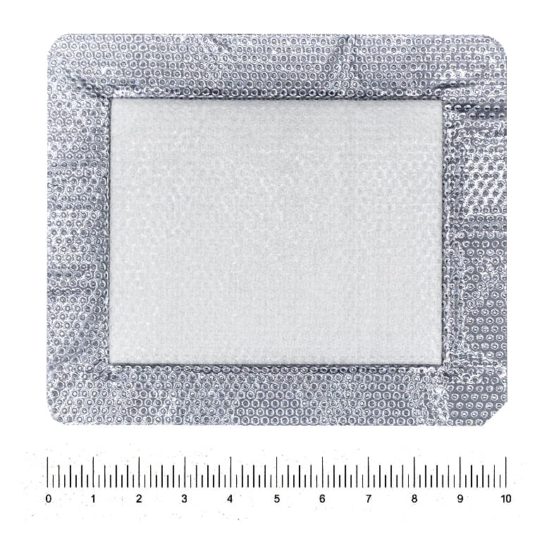 Cellera Vitale Silicone Super-Absorbent Dressing - Image 7