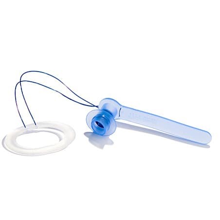 Atos Provox NiD Non-Indwelling Voice Prosthesis, 20 Fr, 6mm - Image 1