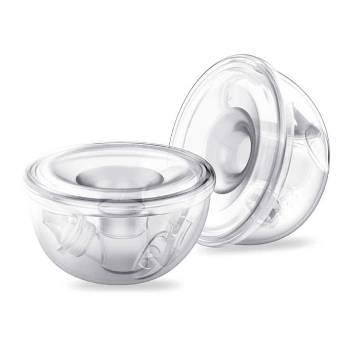 Zomee Hands Free Collection Cups - Case of 24 - Image 1