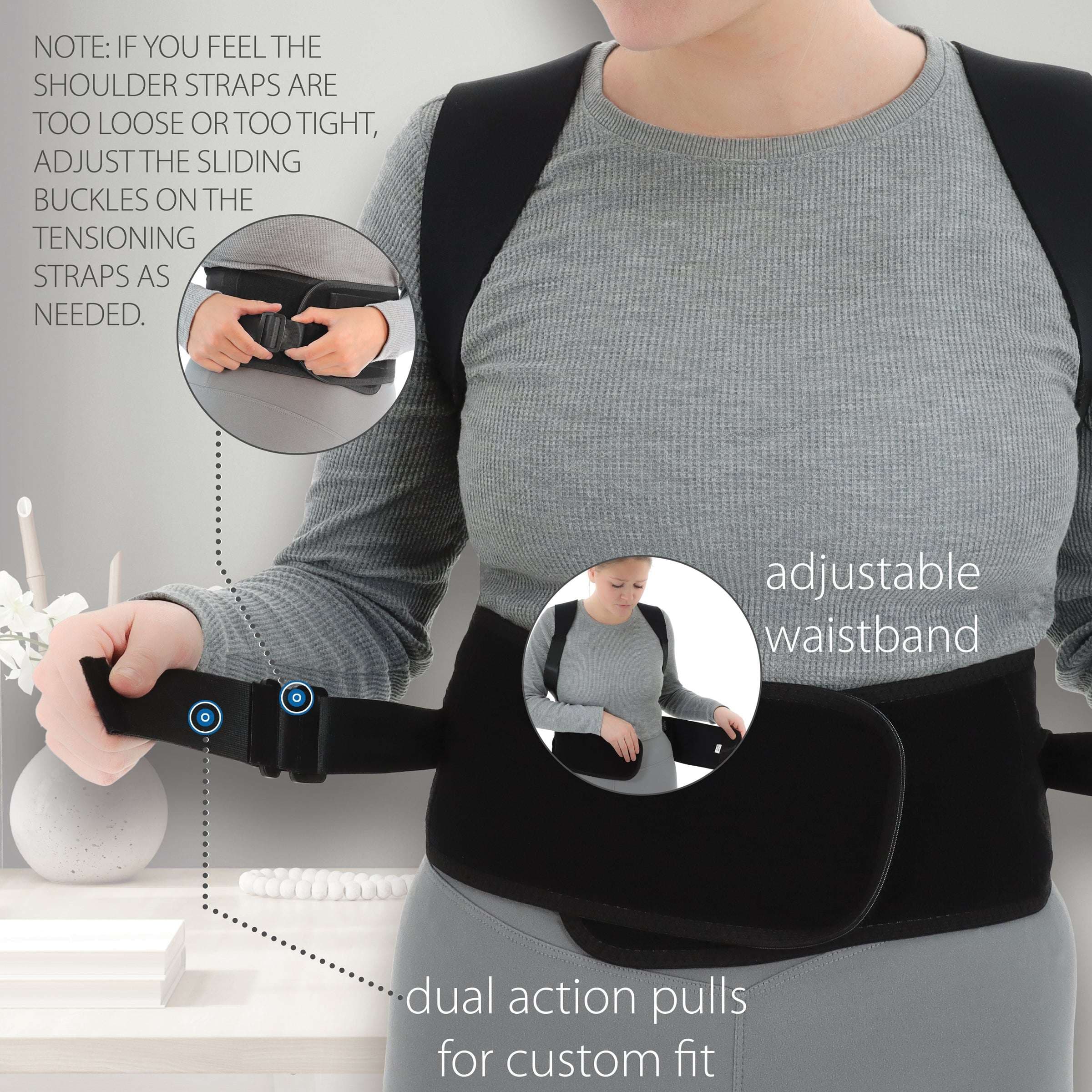 Core Perfect Posture Corrector - Image 3