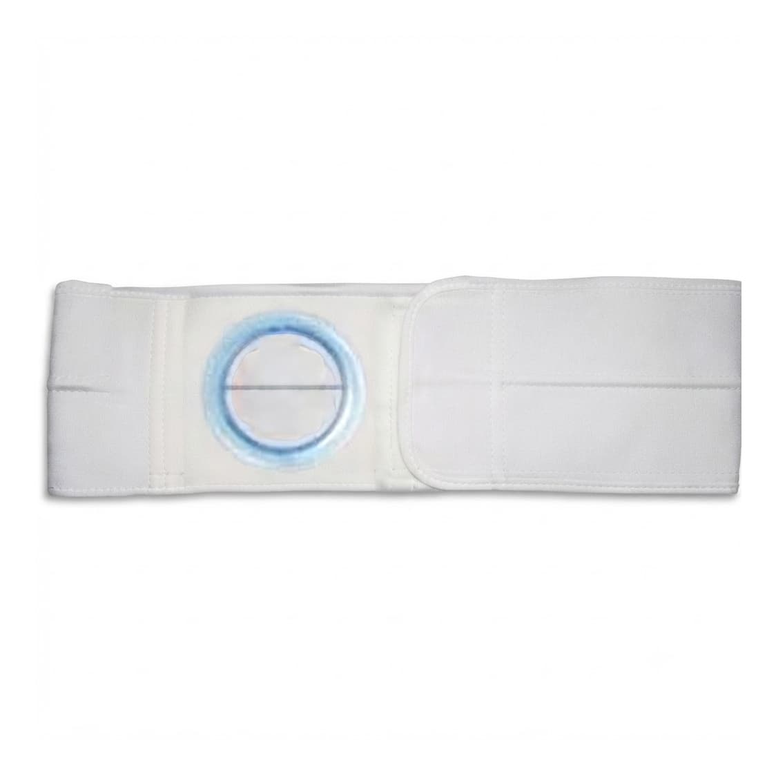 Nu-Hope Nu-Form 4" Ostomy Support Belt, 3" White, Medium - Each - Image 1