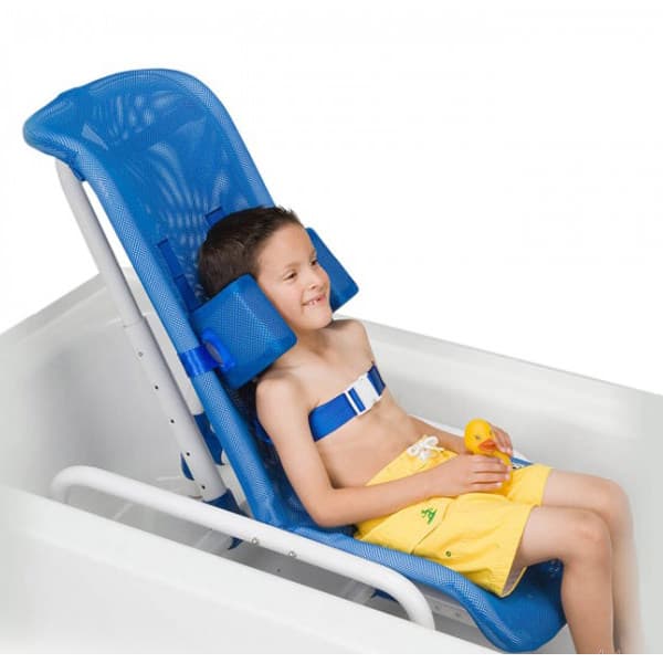Columbia Medical Bath Supports