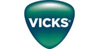 Vicks brand logo