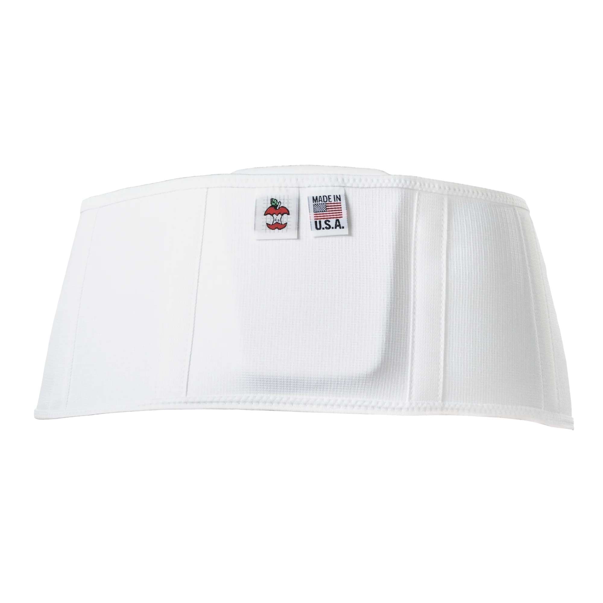 Core Elastic 6" Sacral Support Belt with Pad - Image 3