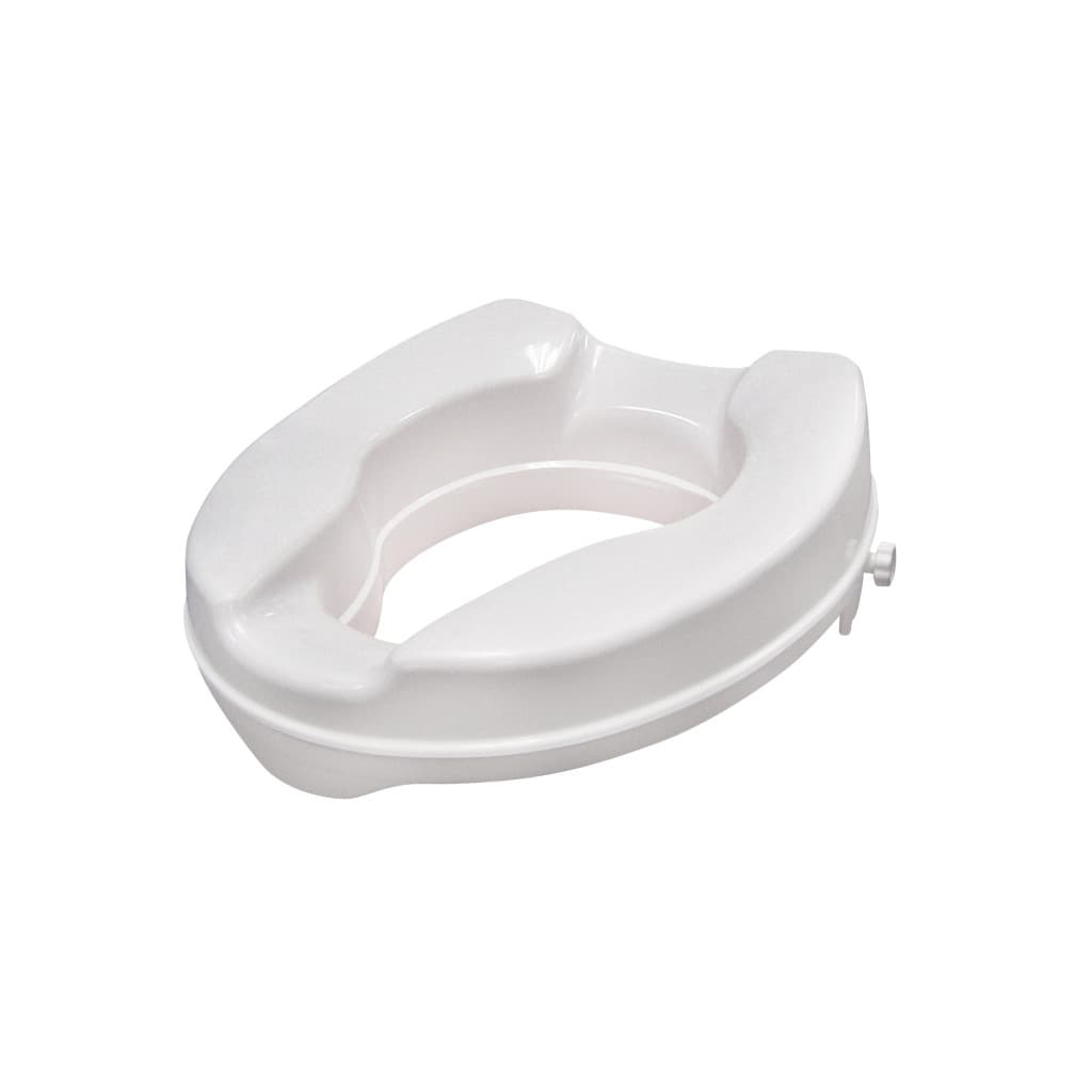 Drive Raised Toilet Seat without Lid, 2" - Image 1