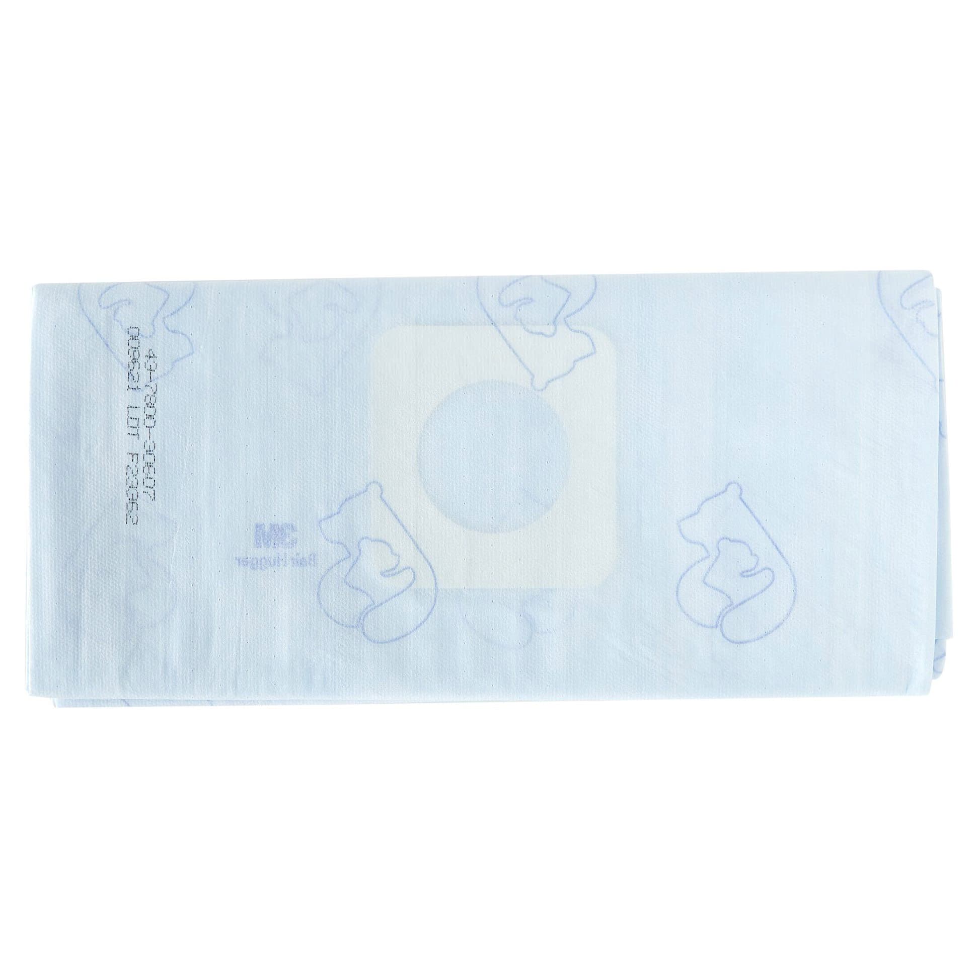 3M Bair Hugger Forced Air Warming Blanket White, 36 W x 84 L Inch, Full Body, 5.5 oz. - Case of 10 - Image 1