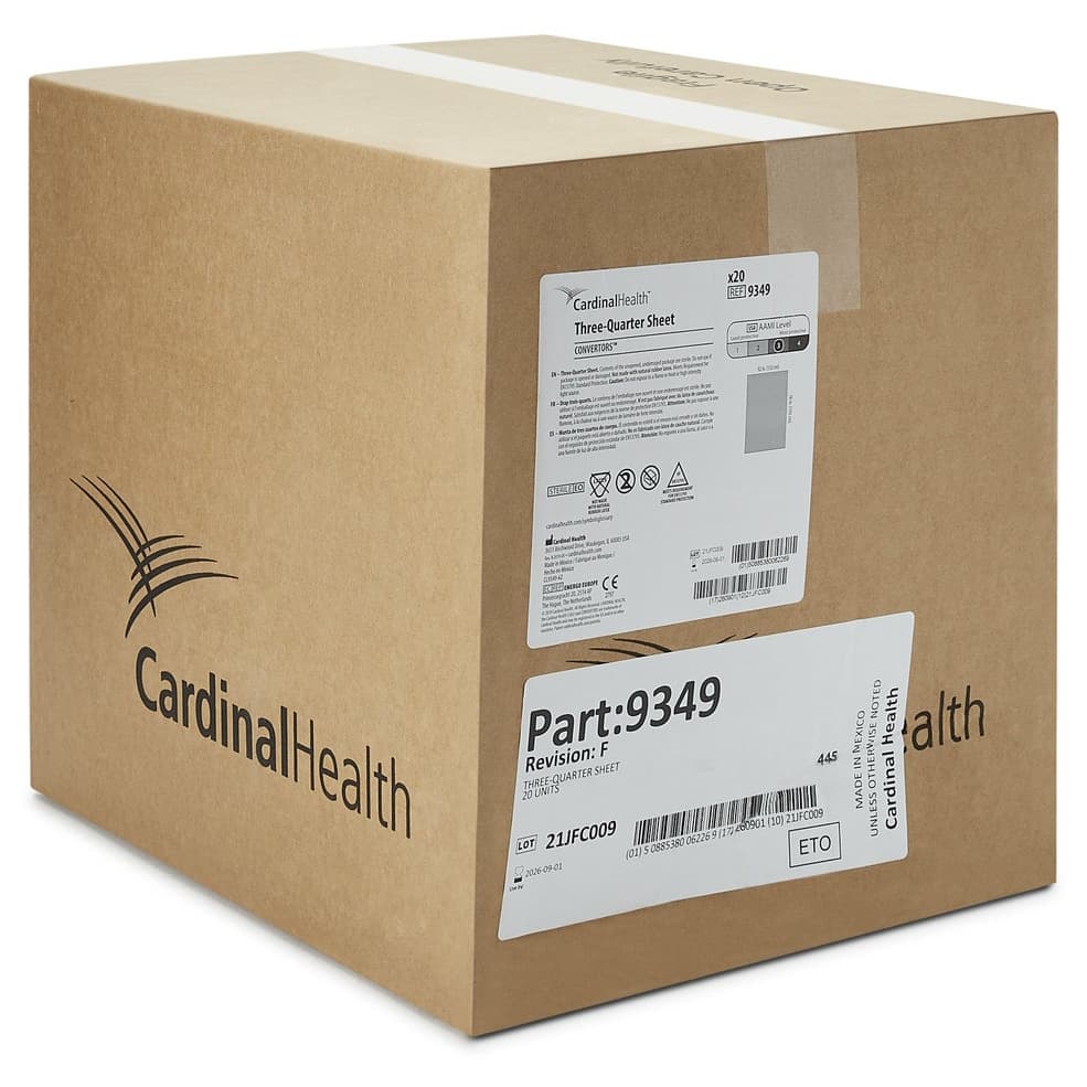 Cardinal Health General Purpose Three-Quarter Drape