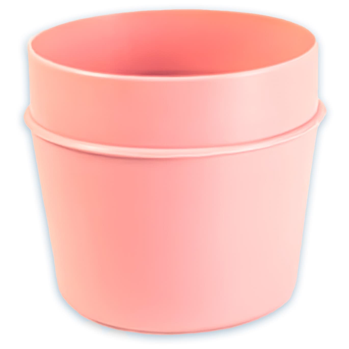 Medegen Reusable Pitcher Cup Cover Dusty Rose - Image 2