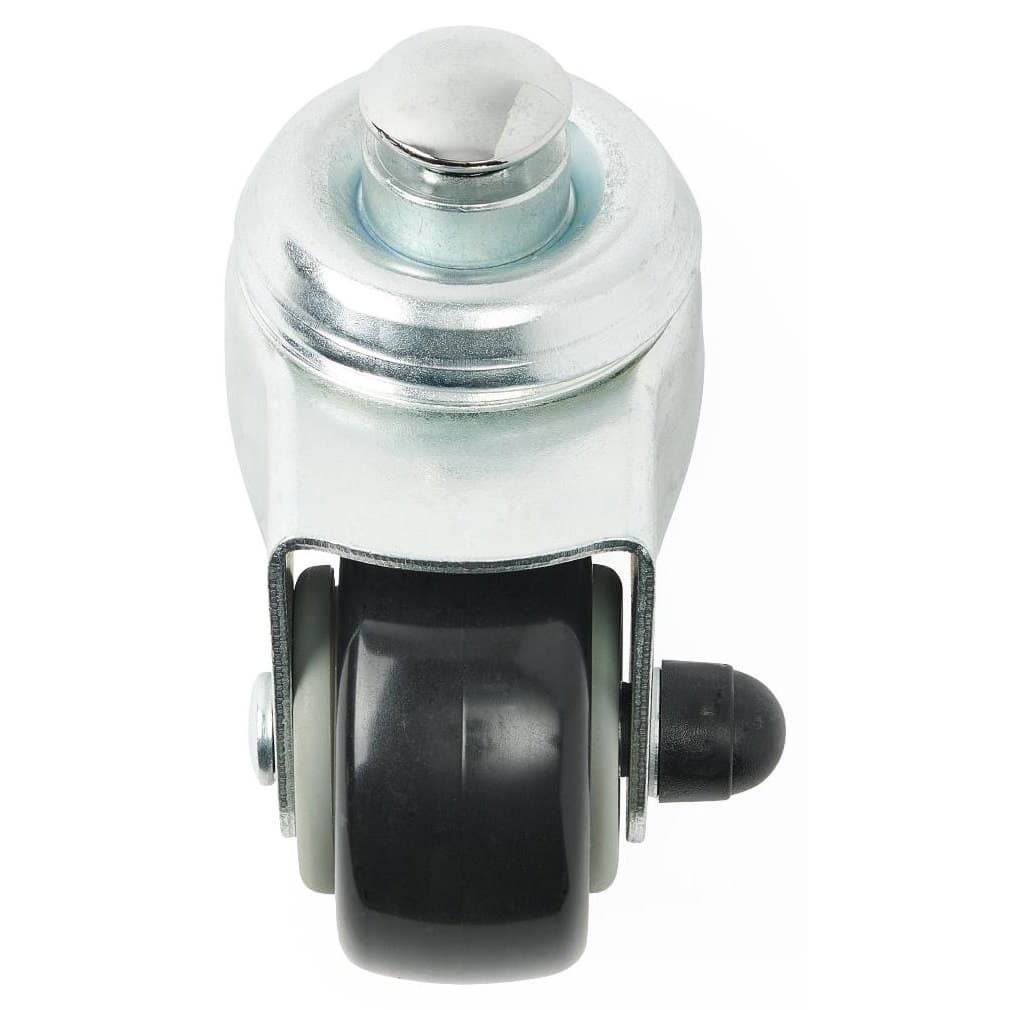 Medline Rear Caster for Patient Lift MDS450EL & MDS700EL - Pair of 2 - Image 2