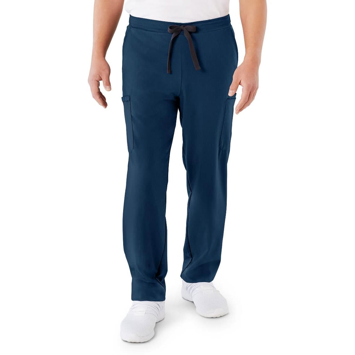 Medline Clinton AVE Unisex Scrub Pants with 6 Pockets - Image 3