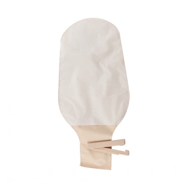 Natura Drainable Pouch, Clipped Closure - Image 2