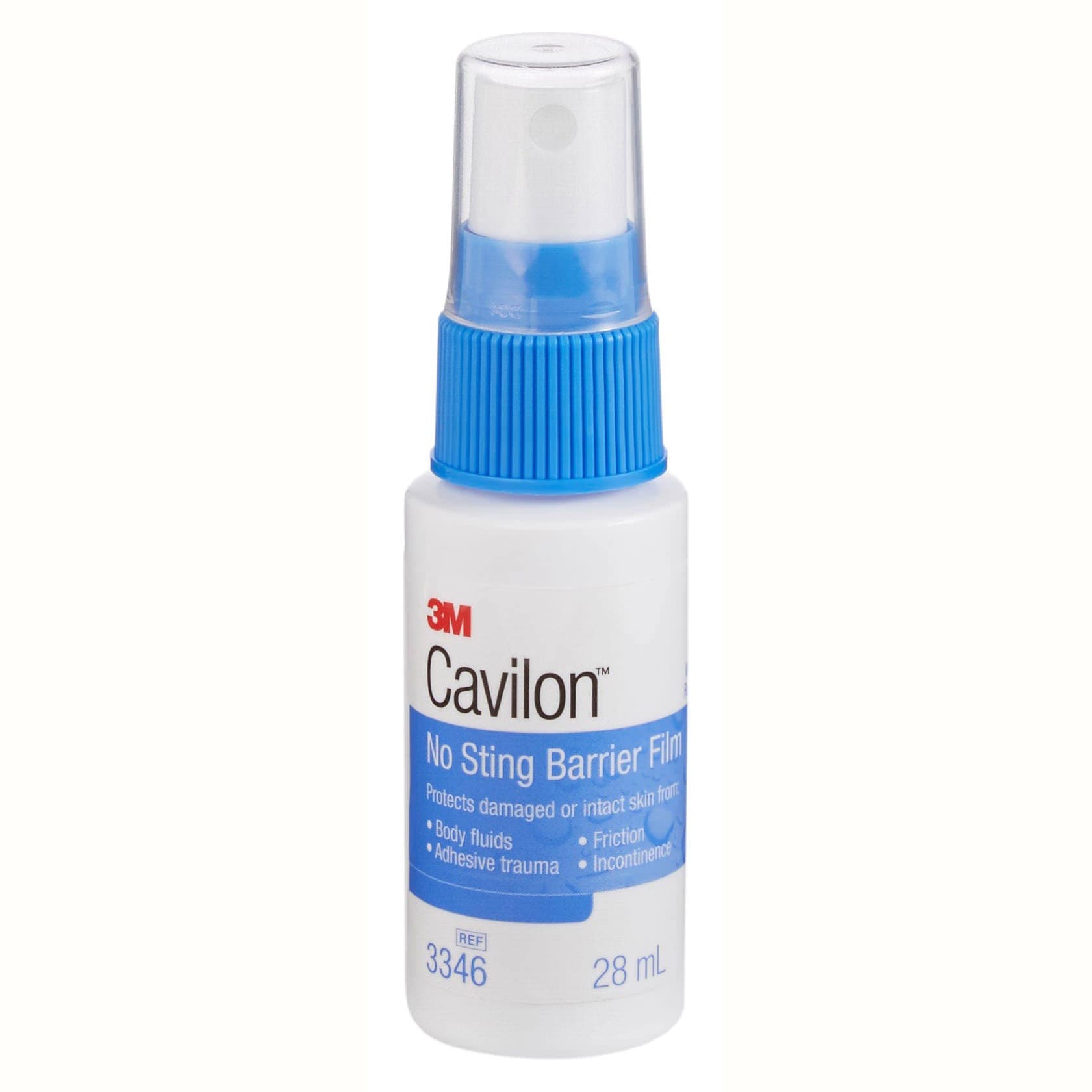 3M Cavilon No Sting Barrier Film Skin Protectant Spray, 28 ml - Image 1