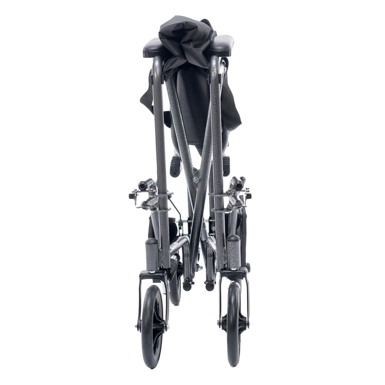 Protekt® Astra Steel Transport Chair - Image 4