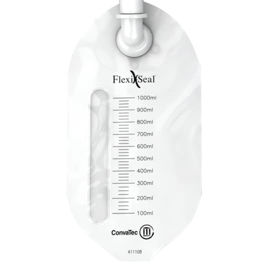 Flexi-Seal Privacy Collection Bag with APS Filter - Image 2