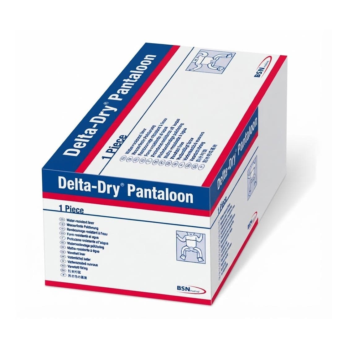 Delta-Dry Water Resistant Pantaloon - Image 1