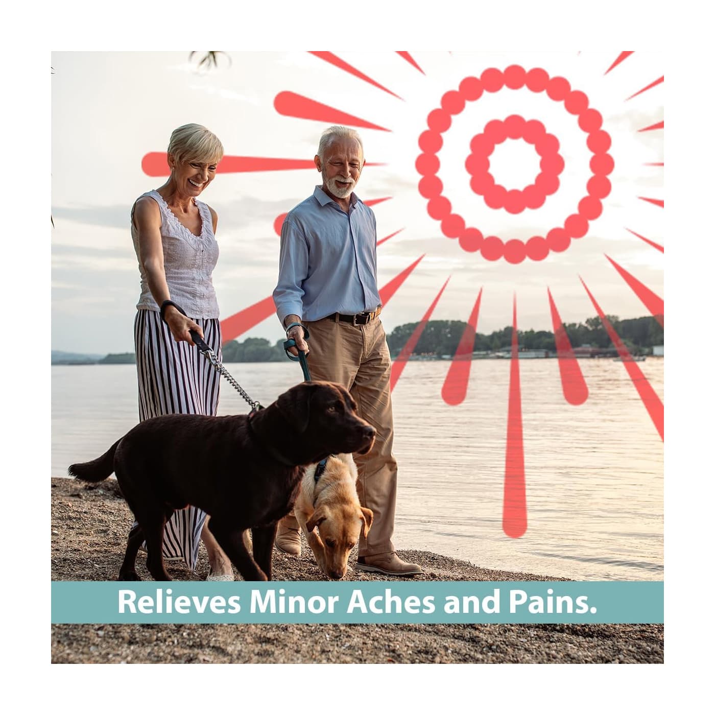 Geri-Care Acetaminophen Pain Relief Tablet, 325 mg - Image 4