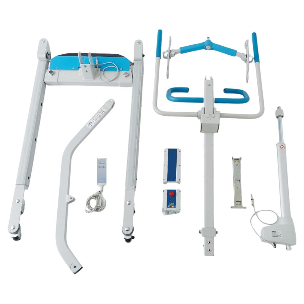 Medline Patient Lift Control Box for MDS450EL, MDS500SA & MDS700EL - Image 2