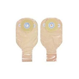 Nu hope Cut to Fit Drainable Pouch, Oval B, Opaque - Box of 10 - Image 1
