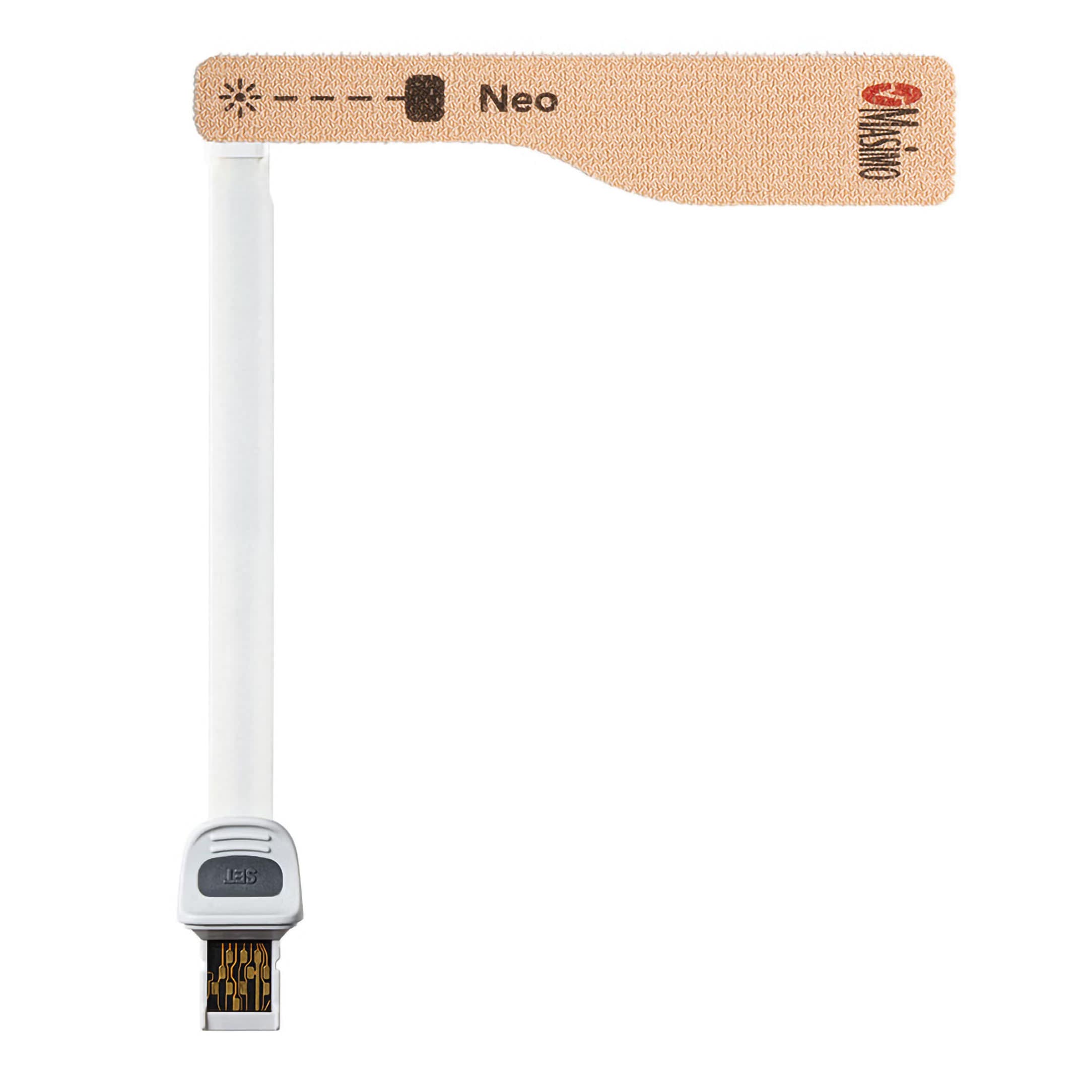 RD SET Neo SpO2 Adhesive Sensor - Box of 20 - Image 1