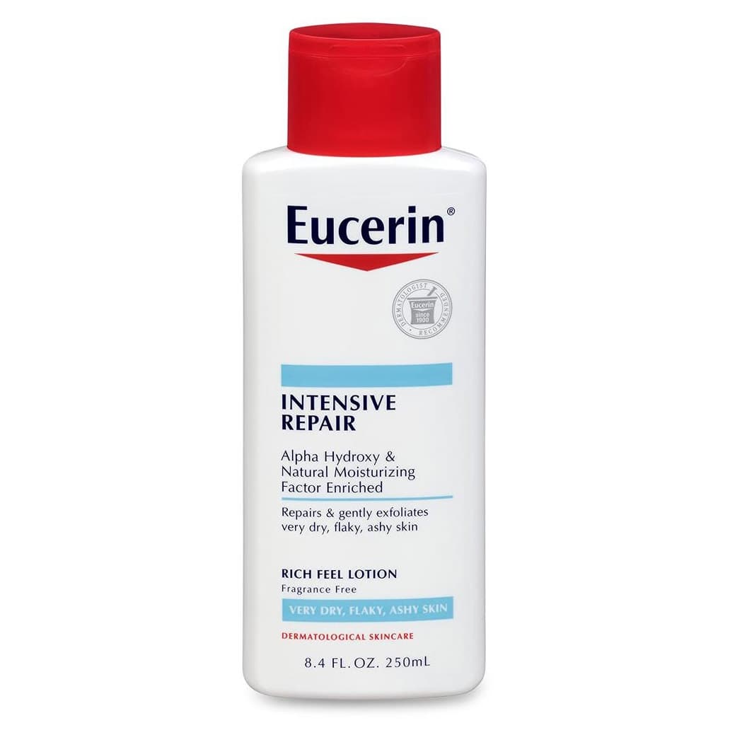 Eucerin Intensive Repair Body Lotion