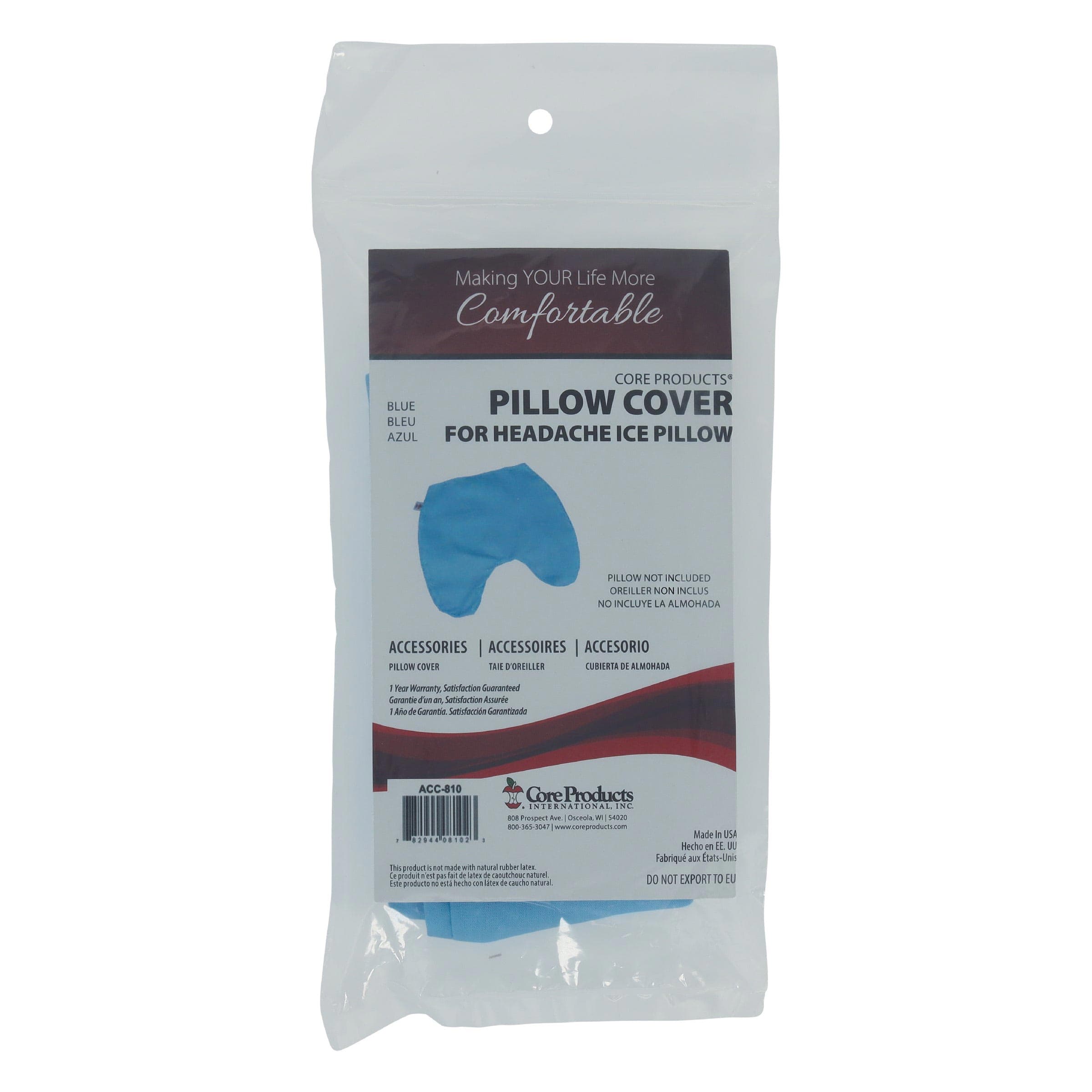 Core Headache Ice Pillow Case - Image 2