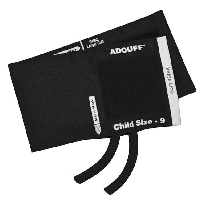 ADC Adcuff Blood Pressure Cuff, 2 Tube Bladder