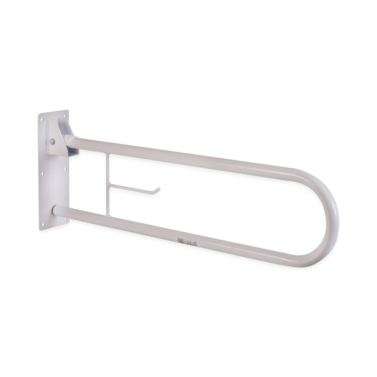 HealthSmart Foldaway Toilet Grab Bar