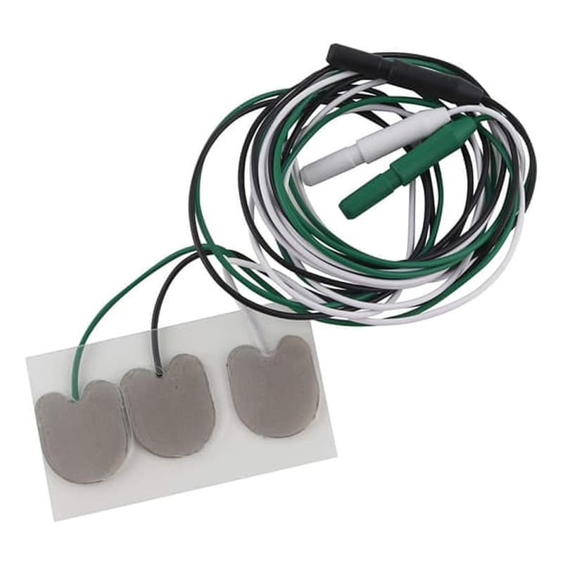Respironics SmartTrace EEG Cup Electrode with Socket