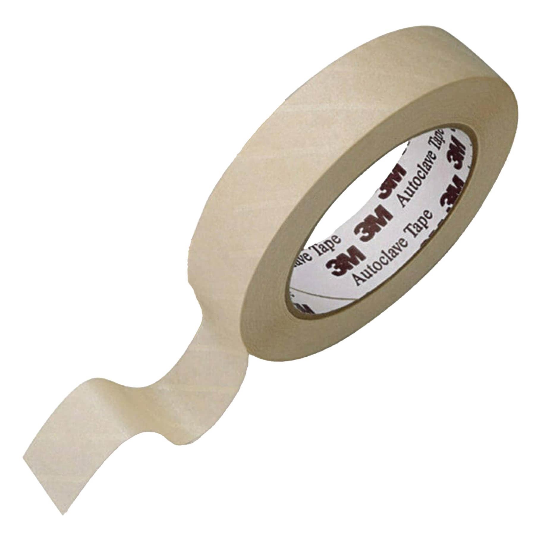 3M Comply Steam Indicator Tape - Image 2