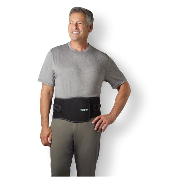 Aspen Evergeen 627 Lumbar Adjustable Brace - Each - Image 1