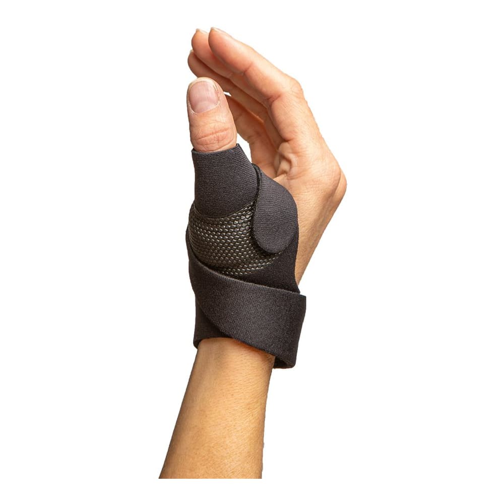 CMC Controller Plus Thumb Brace, Black, Large-Extra Large, Left Hand - Each - Image 3