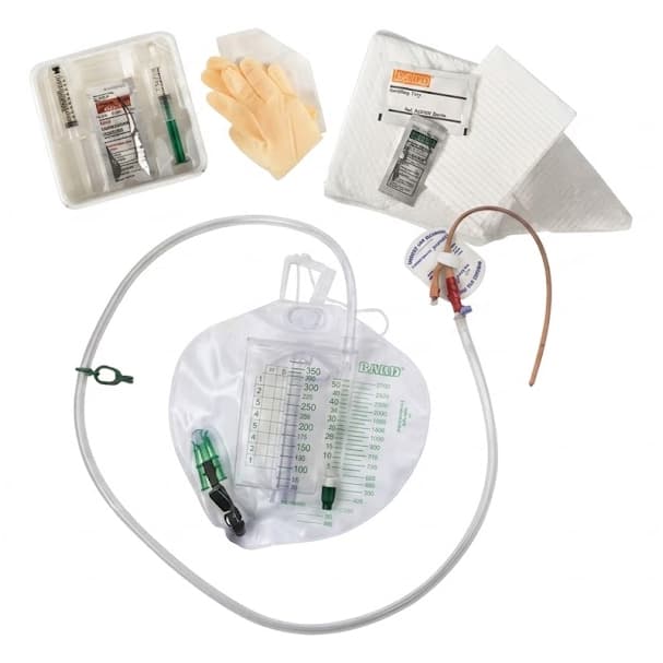 Bard Advance Pediatric Tray System - Image 1