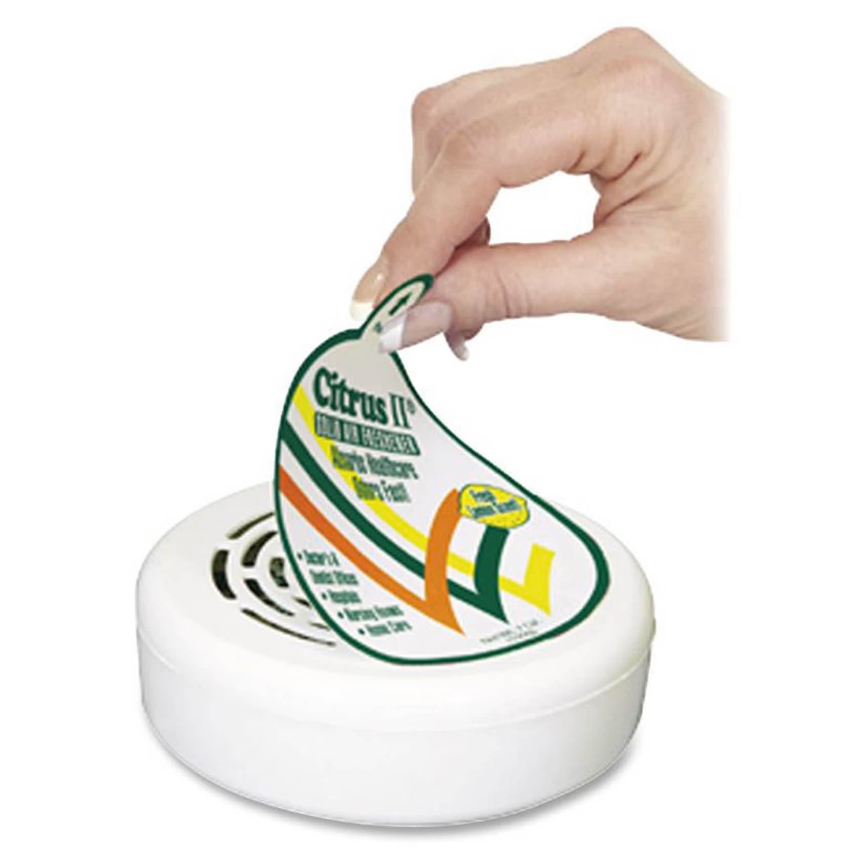 Citrus II Solid Air Freshener - Image 3