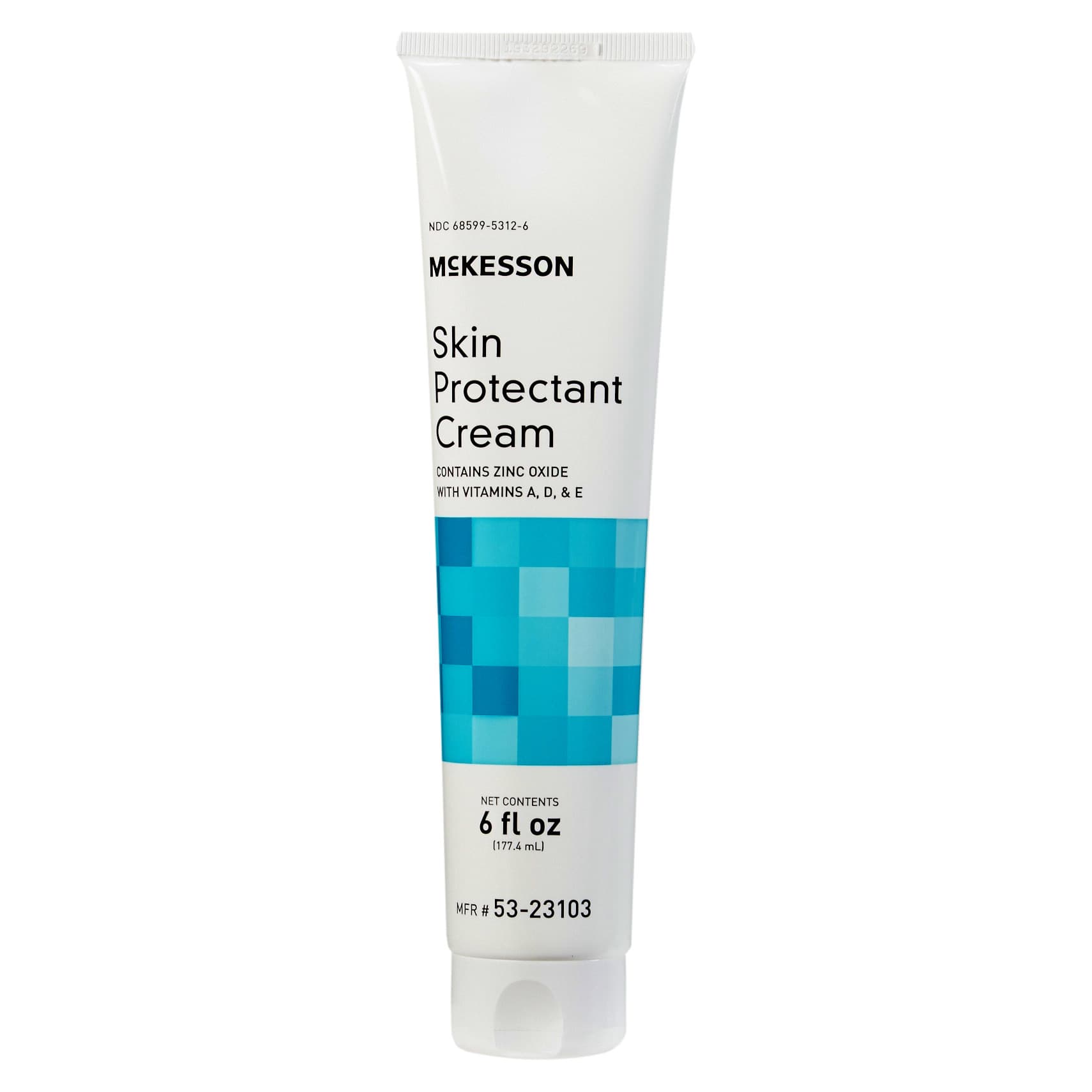 McKesson Skin Protectant Tube Cream - Case of 24 - Image 1